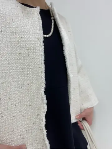 ONWARD CROSSET SELECT 岡田 コーディネート画像