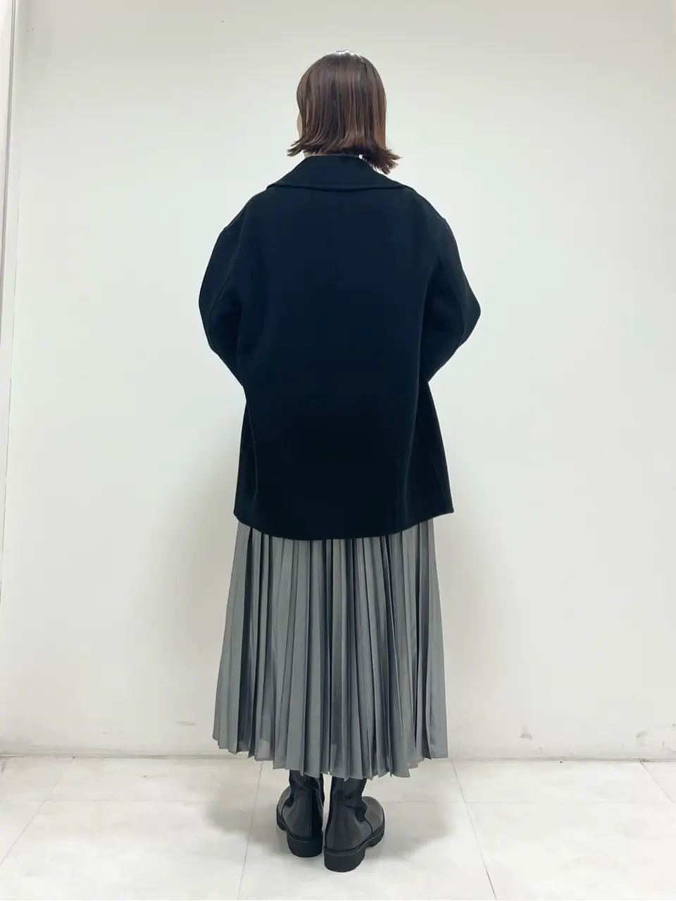 ONWARD CROSSET SELECT 岡田 コーディネート画像