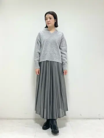 ONWARD CROSSET SELECT 岡田 コーディネート画像