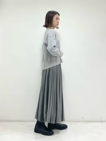 ONWARD CROSSET SELECT 岡田 コーディネート画像