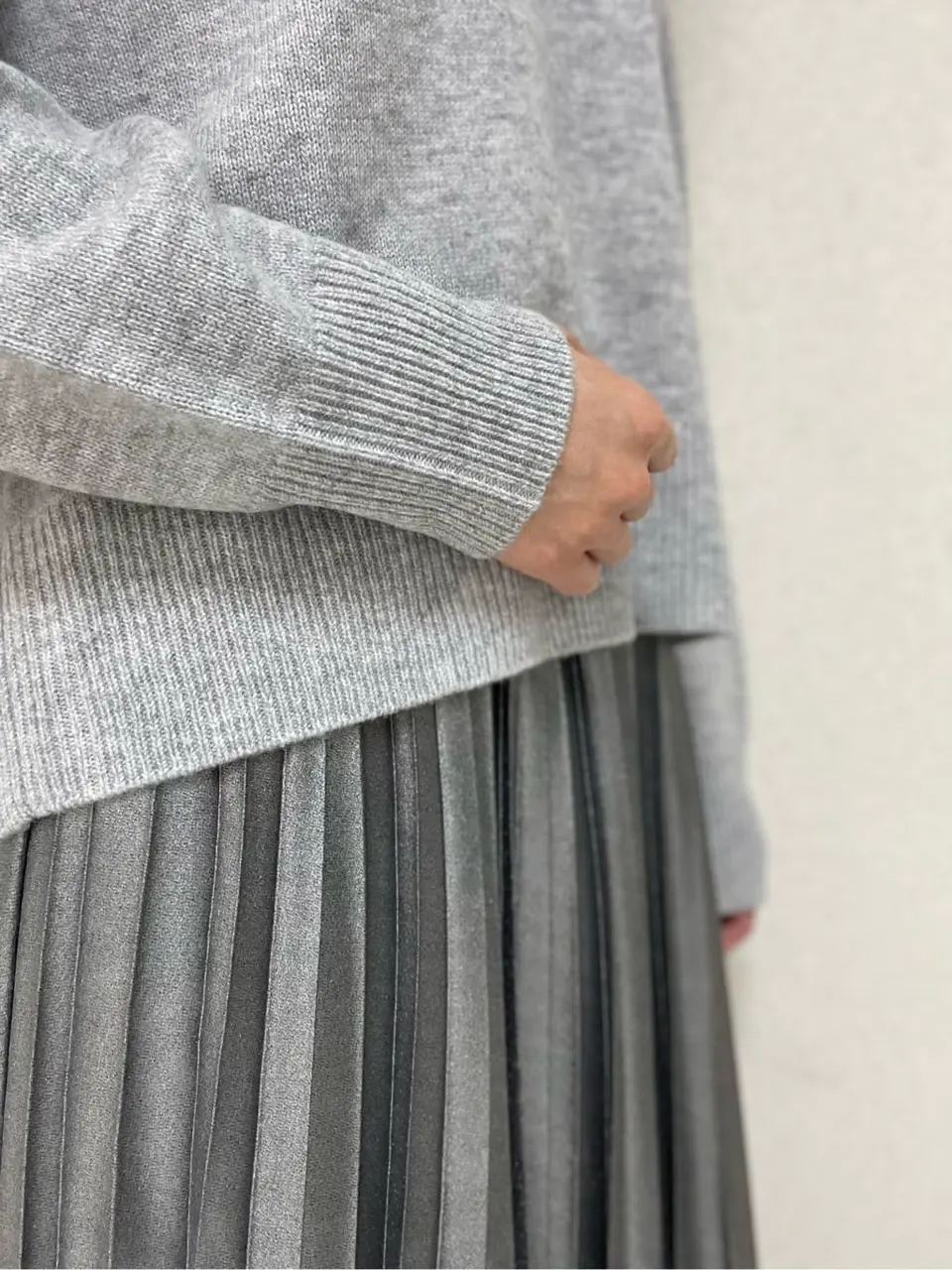 ONWARD CROSSET SELECT 岡田 コーディネート画像