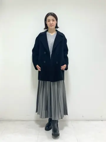 ONWARD CROSSET SELECT 岡田 コーディネート画像