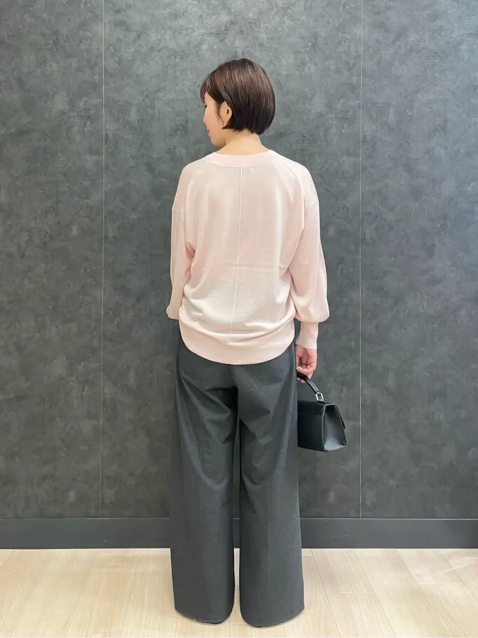 ONWARD CROSSET SELECT 杉山 コーディネート画像