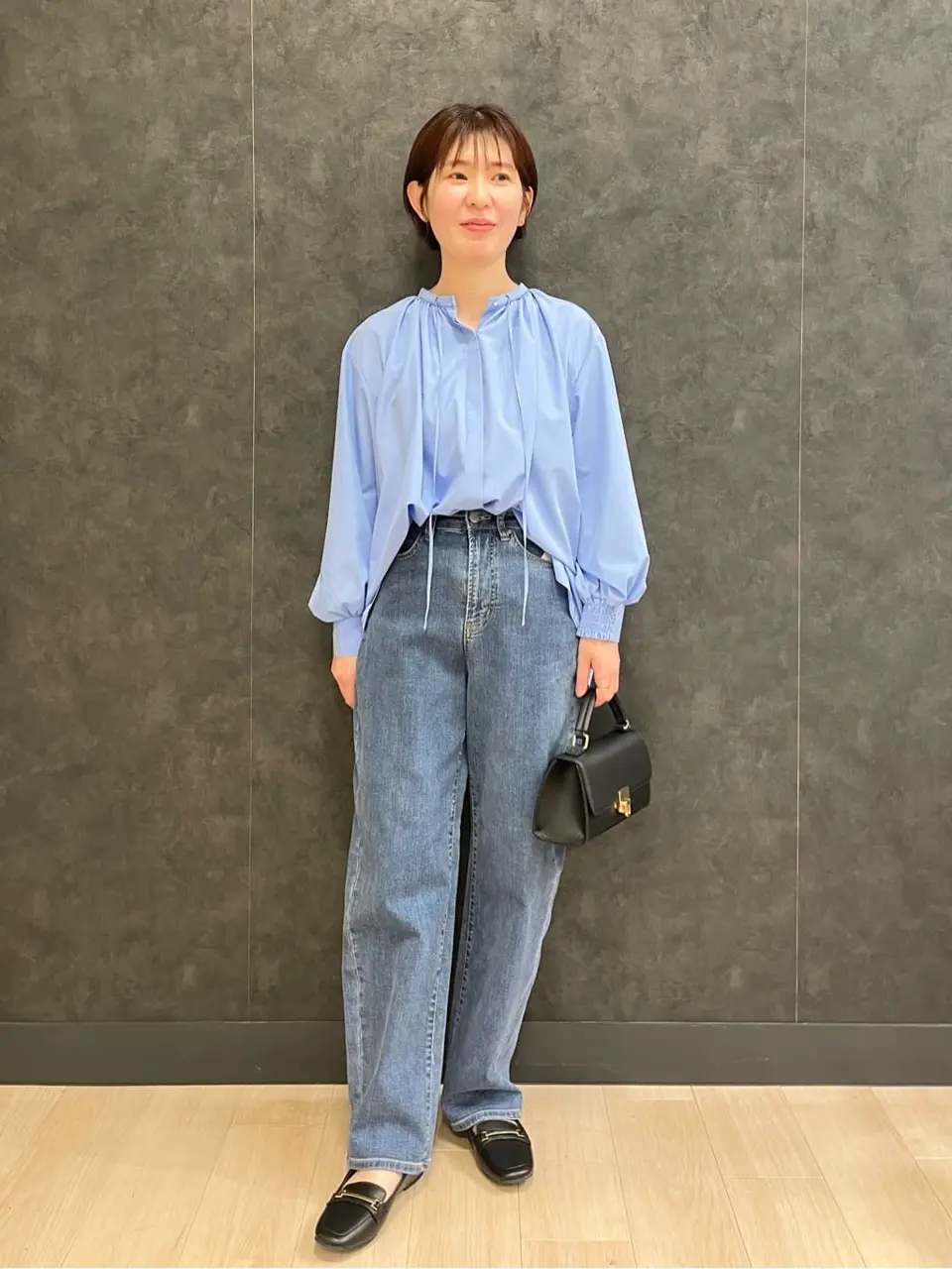 ONWARD CROSSET SELECT 杉山 コーディネート画像