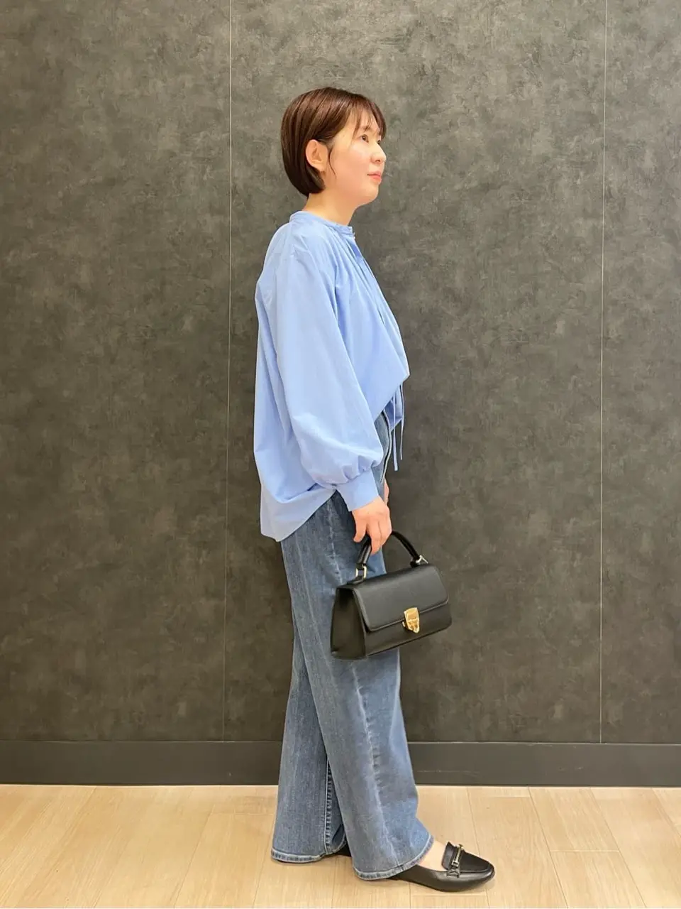 ONWARD CROSSET SELECT 杉山 コーディネート画像