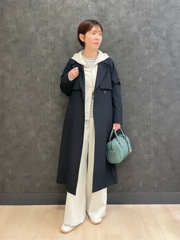 ONWARD CROSSET SELECT 杉山 コーディネート画像