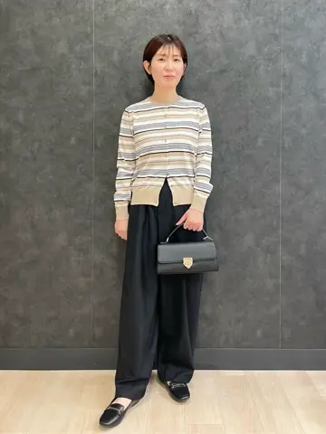 ONWARD CROSSET SELECT 杉山 コーディネート画像