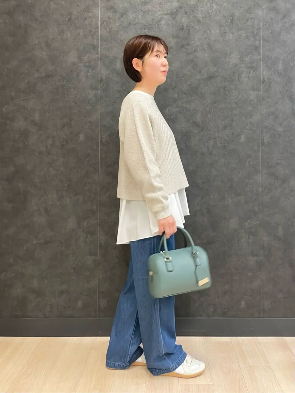 ONWARD CROSSET SELECT 杉山 コーディネート画像