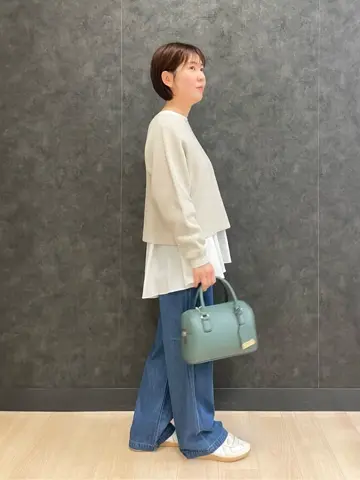 ONWARD CROSSET SELECT 杉山 コーディネート画像