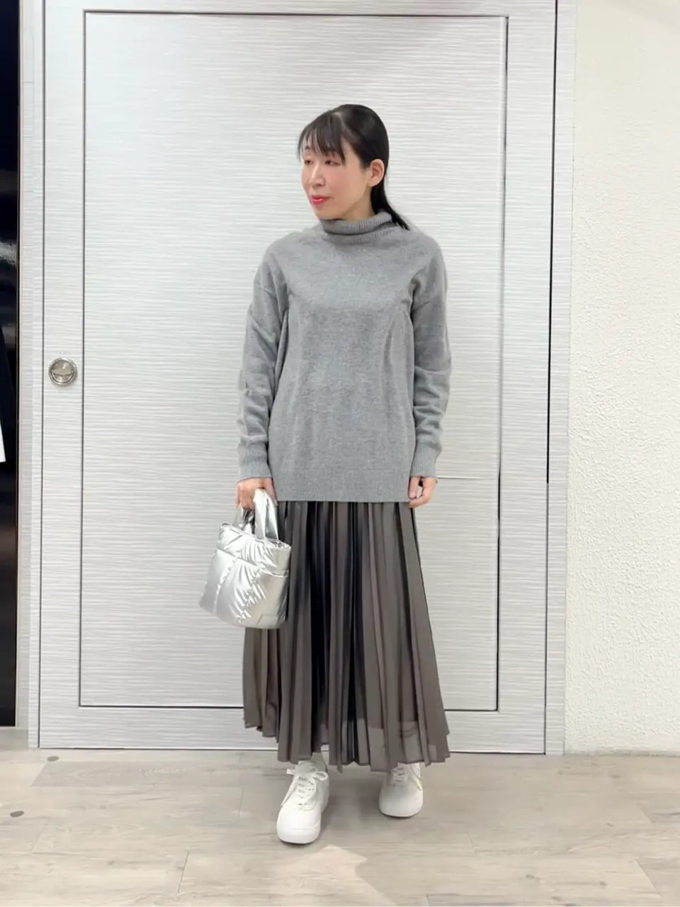 ONWARD CROSSET SELECT 大川 コーディネート画像