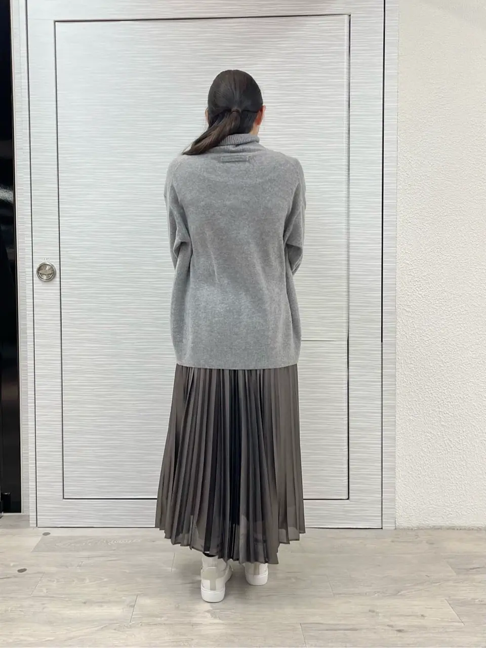 ONWARD CROSSET SELECT 大川 コーディネート画像