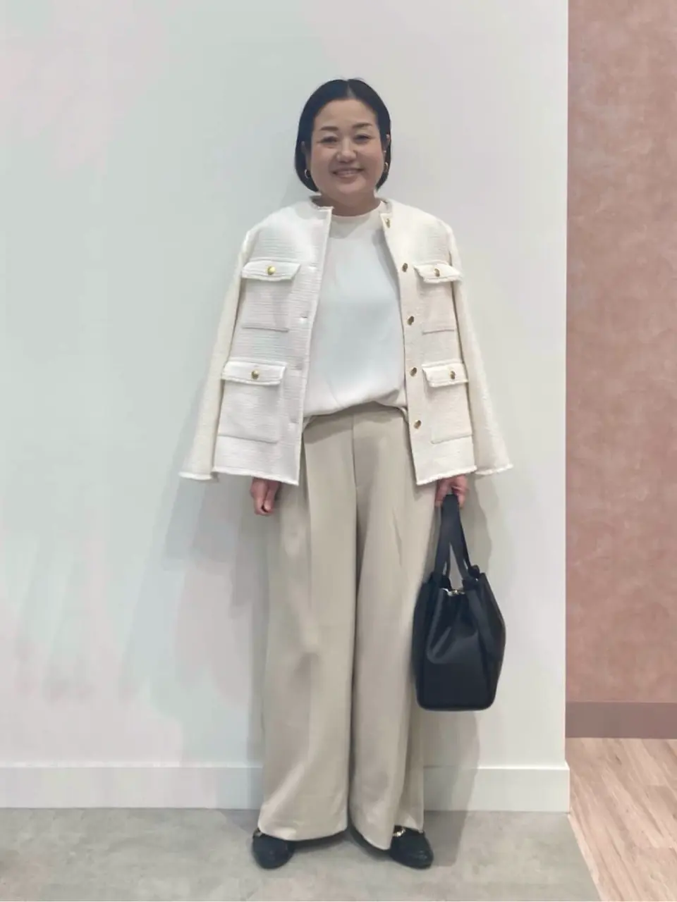  野村 コーディネート画像