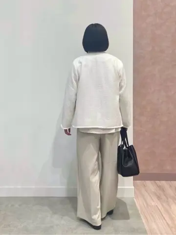 ONWARD CROSSET SELECT 野村 コーディネート画像