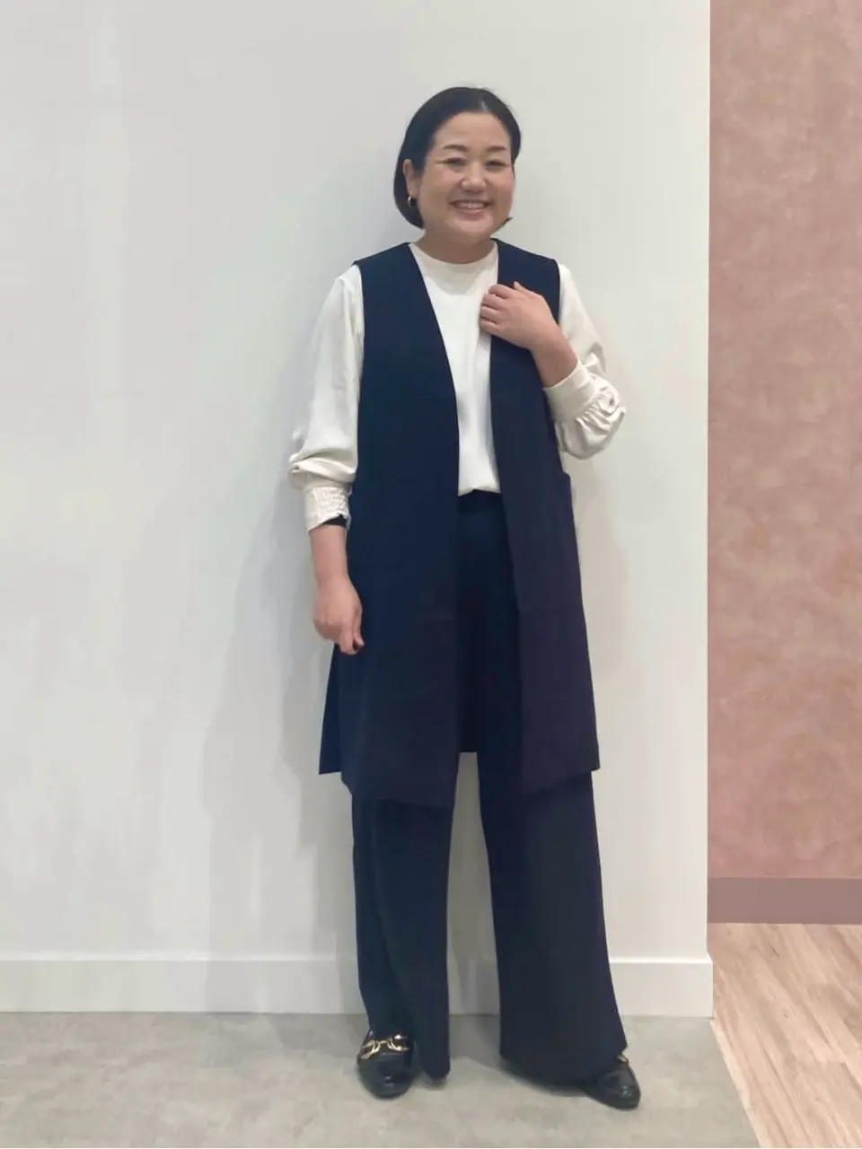  野村 コーディネート画像