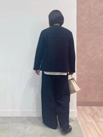 ONWARD CROSSET SELECT 野村 コーディネート画像