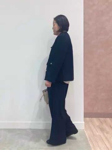 ONWARD CROSSET SELECT 野村 コーディネート画像