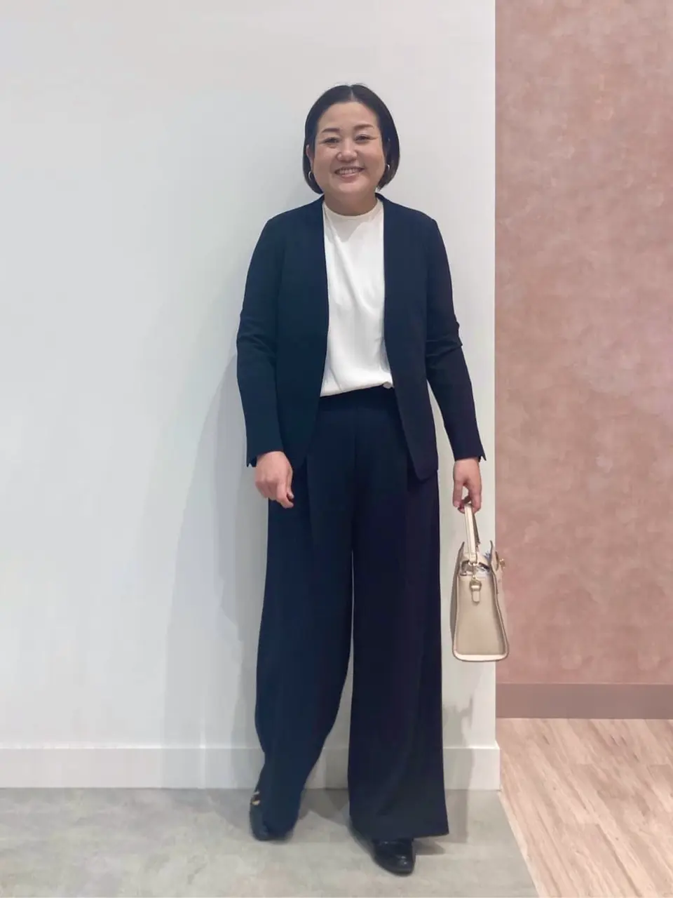  野村 コーディネート画像