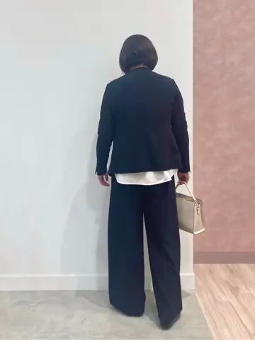 ONWARD CROSSET SELECT 野村 コーディネート画像