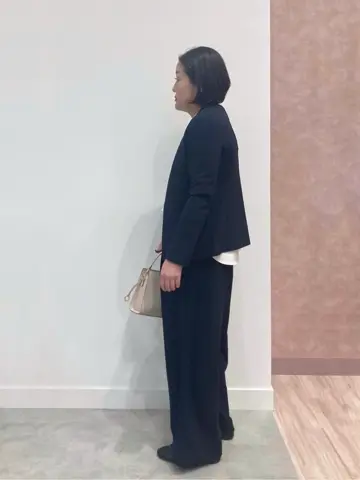 ONWARD CROSSET SELECT 野村 コーディネート画像