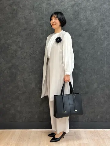 ONWARD CROSSET SELECT 鈴木 コーディネート画像