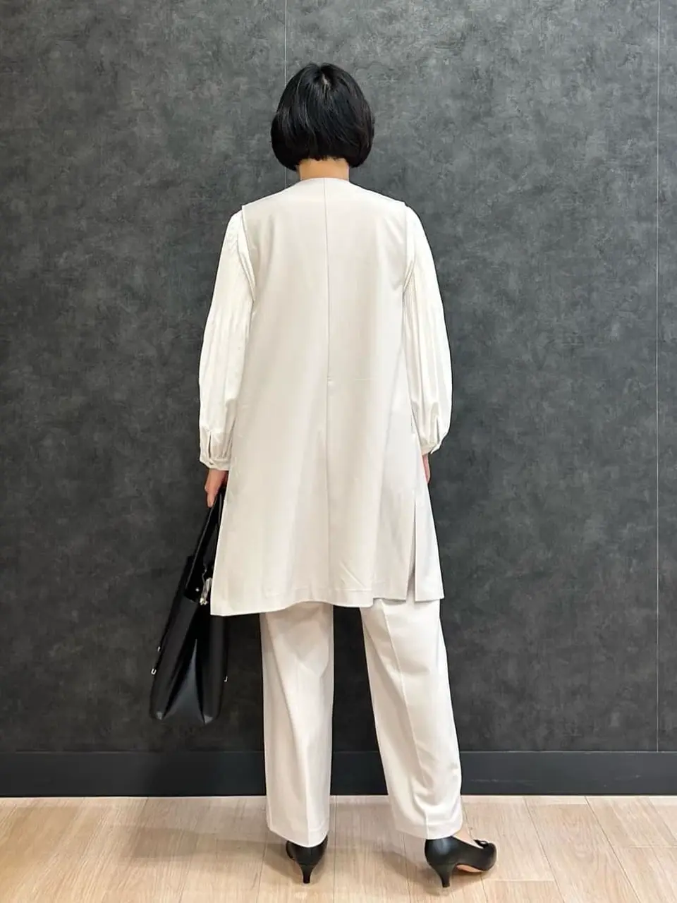 ONWARD CROSSET SELECT 鈴木 コーディネート画像