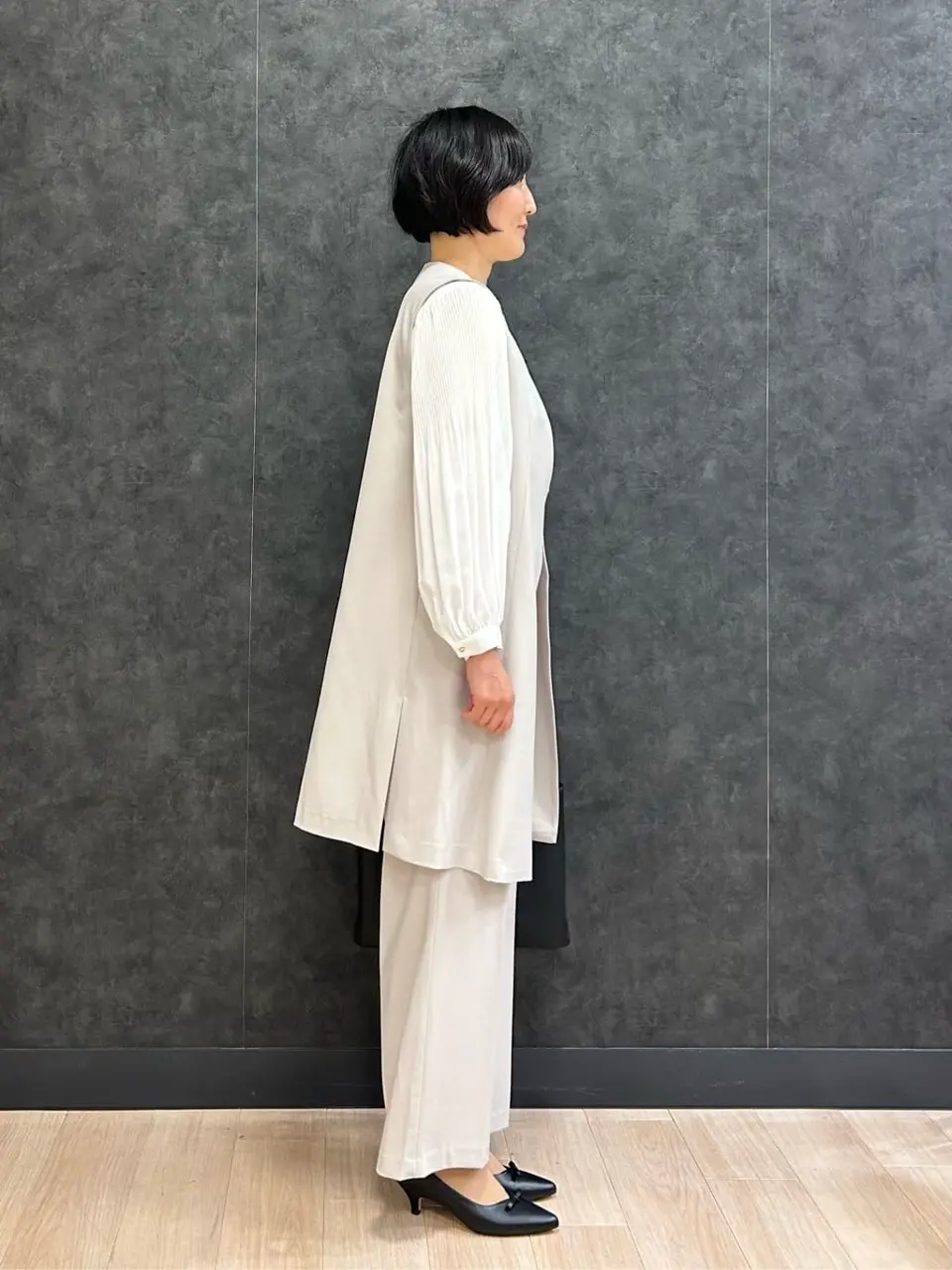 ONWARD CROSSET SELECT 鈴木 コーディネート画像