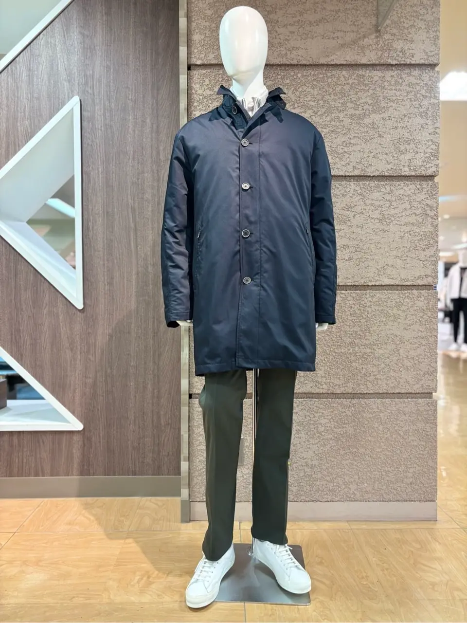 ONWARD CROSSET SELECT 天野 コーディネート画像