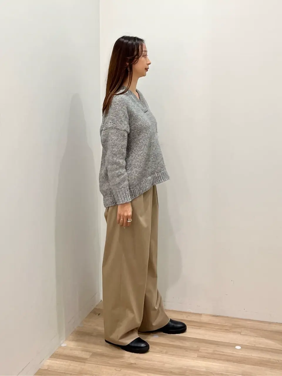 ONWARD CROSSET SELECT 村上 コーディネート画像