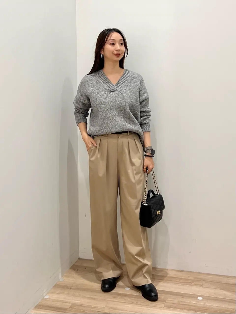 ONWARD CROSSET SELECT 村上 コーディネート画像