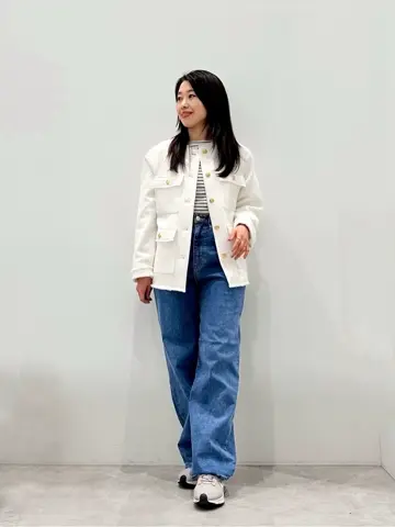 ONWARD CROSSET SELECT 加藤 コーディネート画像