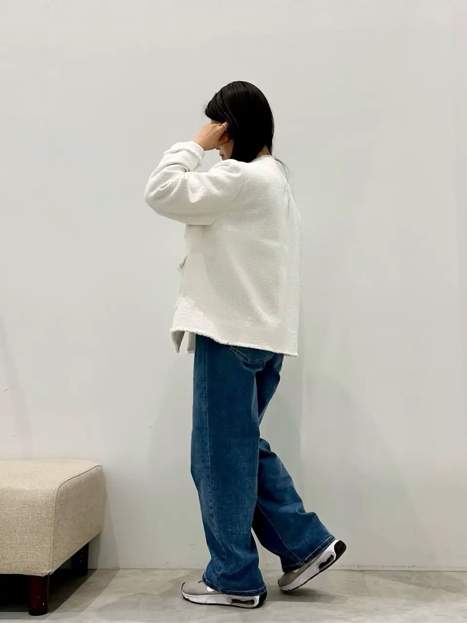 ONWARD CROSSET SELECT 加藤 コーディネート画像