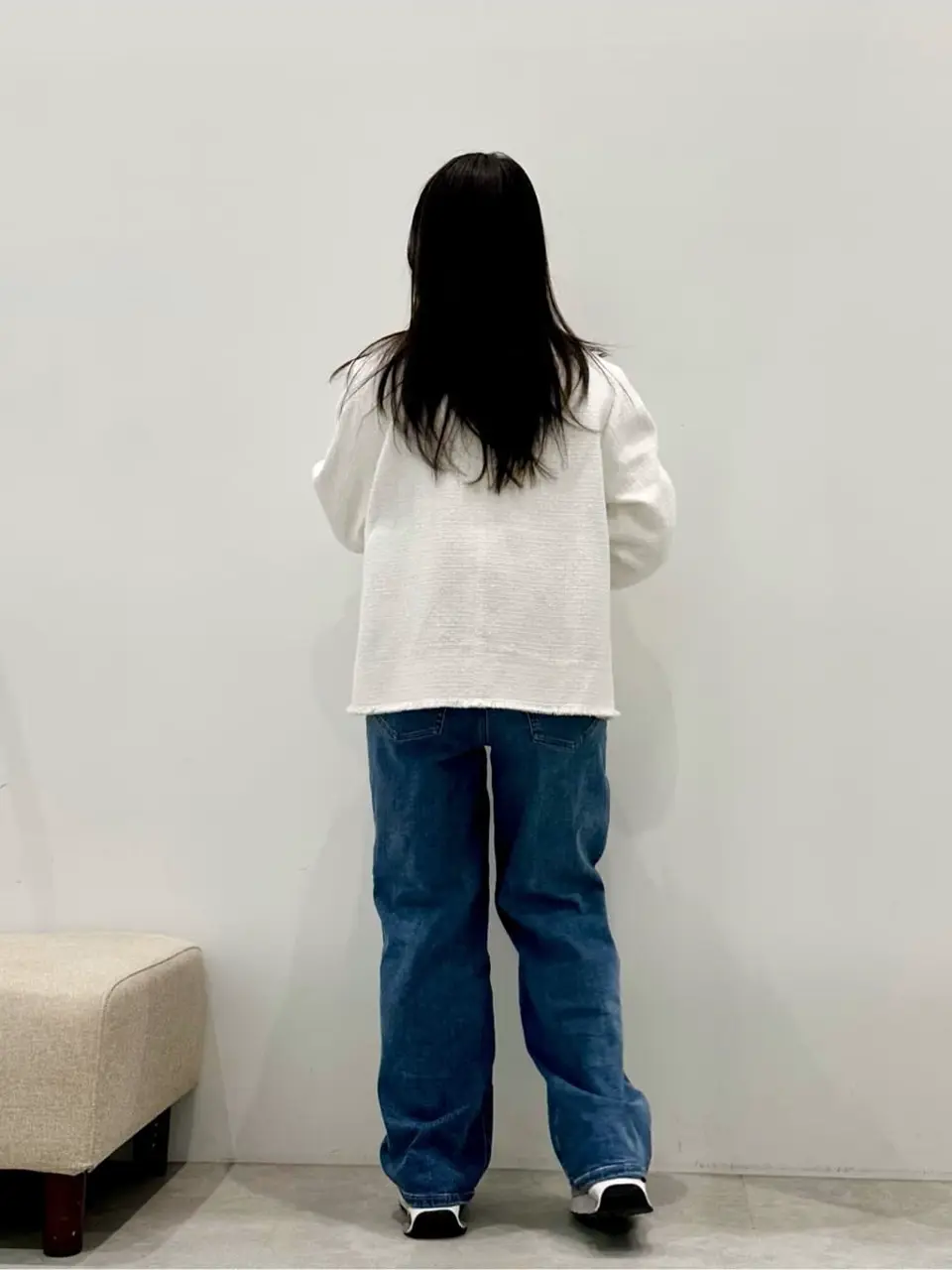 ONWARD CROSSET SELECT 加藤 コーディネート画像