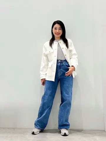 ONWARD CROSSET SELECT 加藤 コーディネート画像