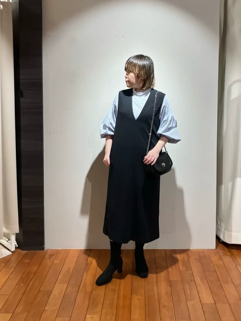 ONWARD CROSSET SELECT 藤木 コーディネート画像