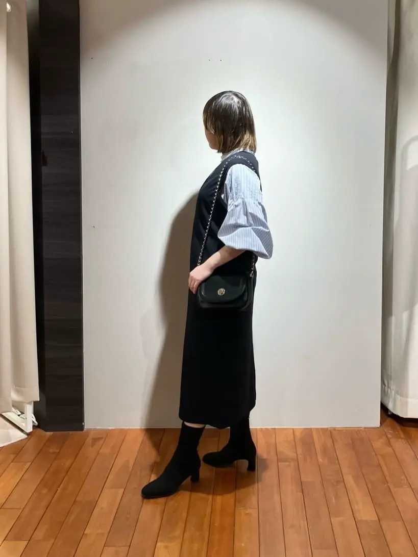 ONWARD CROSSET SELECT 藤木 コーディネート画像