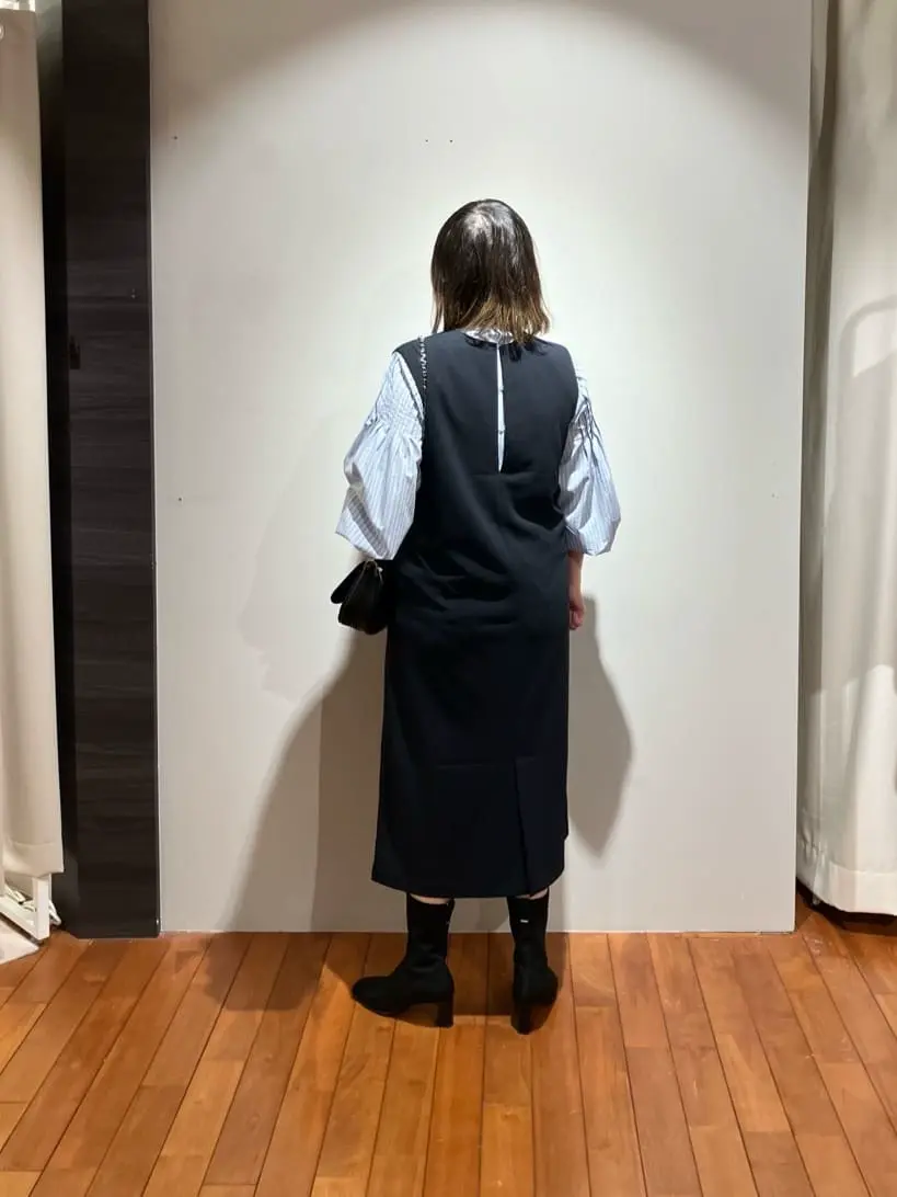 ONWARD CROSSET SELECT 藤木 コーディネート画像