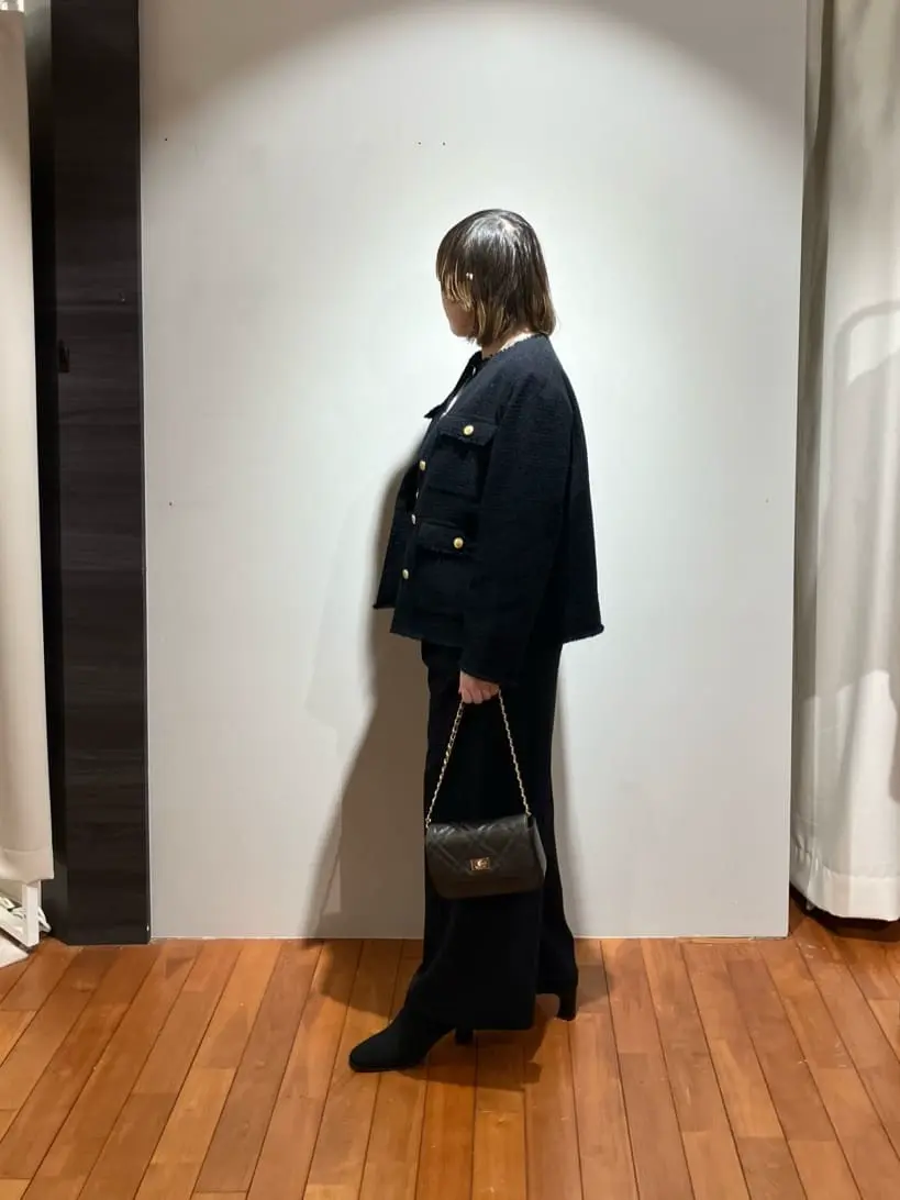 ONWARD CROSSET SELECT 藤木 コーディネート画像