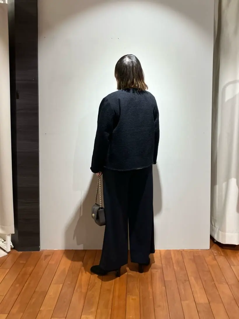 ONWARD CROSSET SELECT 藤木 コーディネート画像