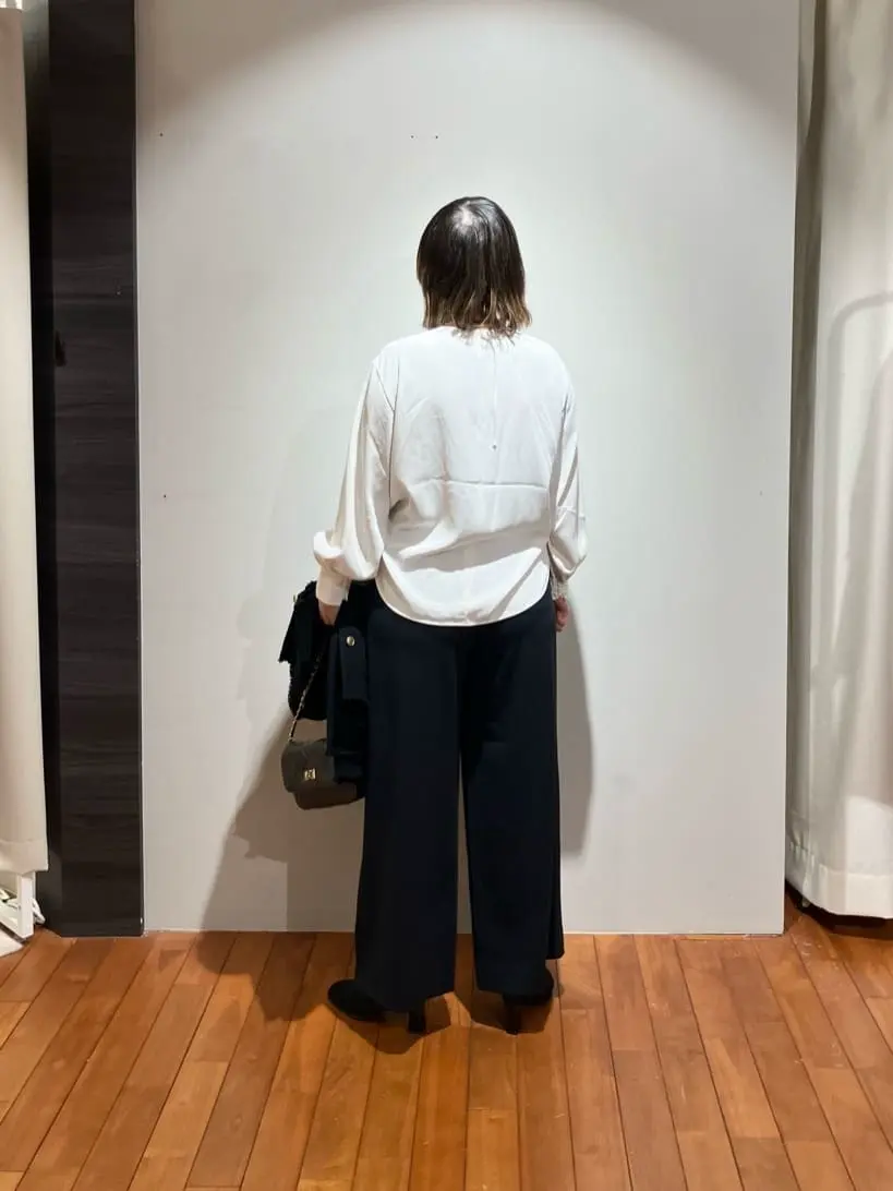 ONWARD CROSSET SELECT 藤木 コーディネート画像