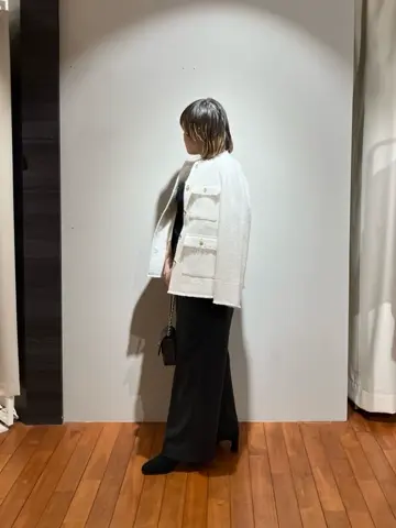 ONWARD CROSSET SELECT 藤木 コーディネート画像