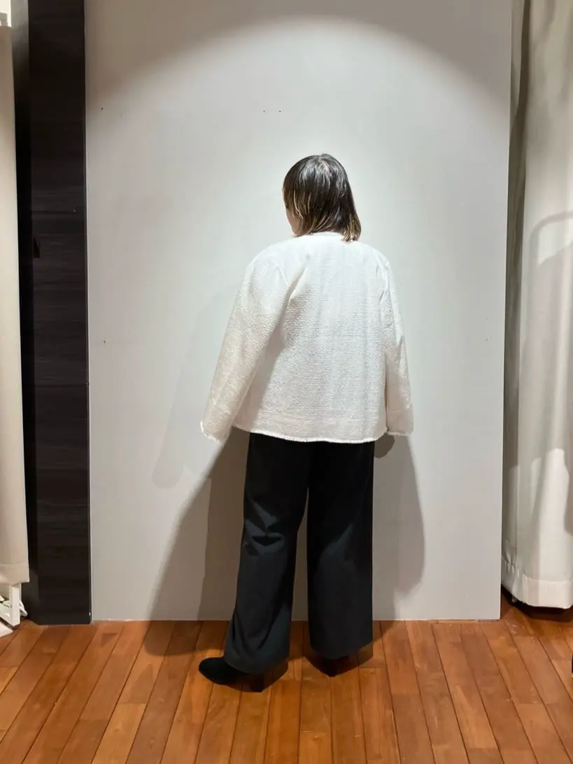 ONWARD CROSSET SELECT 藤木 コーディネート画像