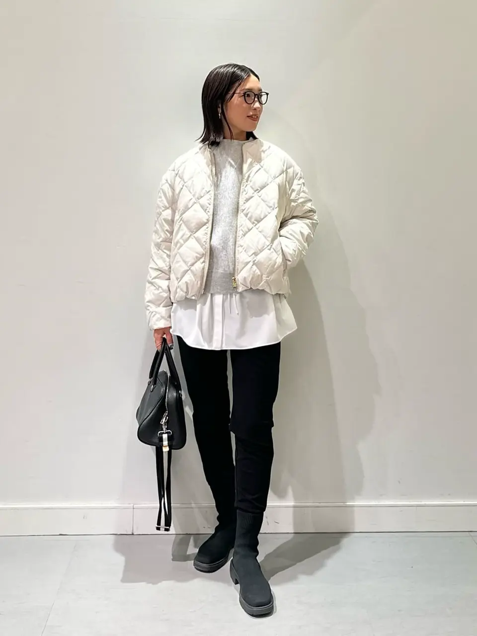  濱野 コーディネート画像