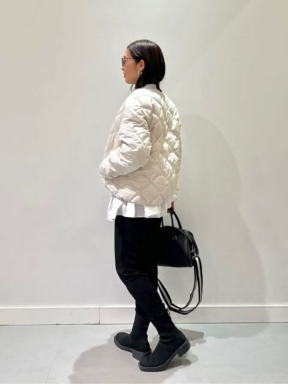 ONWARD CROSSET SELECT 濱野 コーディネート画像