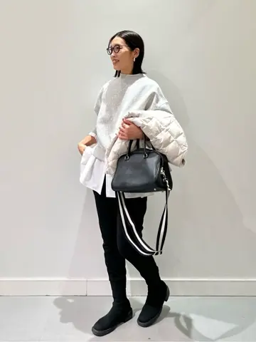 ONWARD CROSSET SELECT 濱野 コーディネート画像