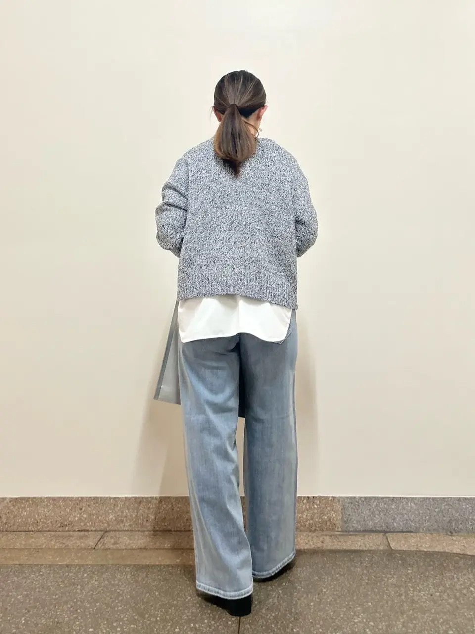 ONWARD CROSSET SELECT 千葉 コーディネート画像