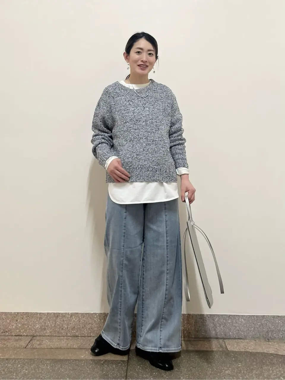 ONWARD CROSSET SELECT 千葉 コーディネート画像