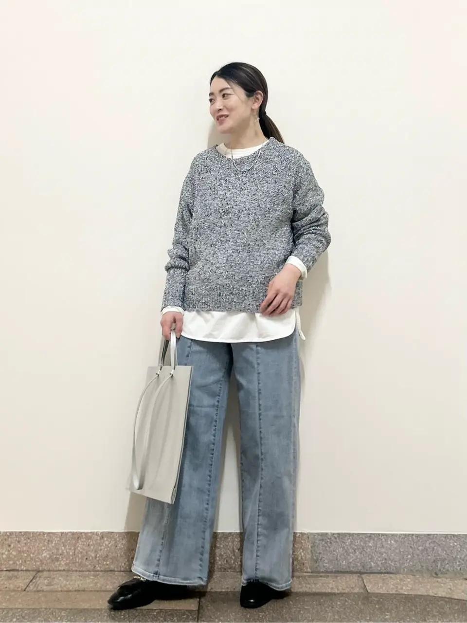 ONWARD CROSSET SELECT 千葉 コーディネート画像