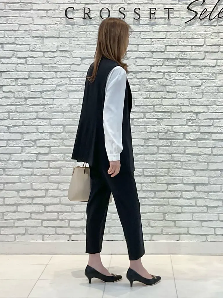 ONWARD CROSSET SELECT IZUMI コーディネート画像