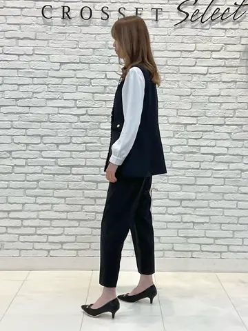 ONWARD CROSSET SELECT IZUMI コーディネート画像