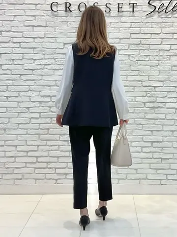 ONWARD CROSSET SELECT IZUMI コーディネート画像